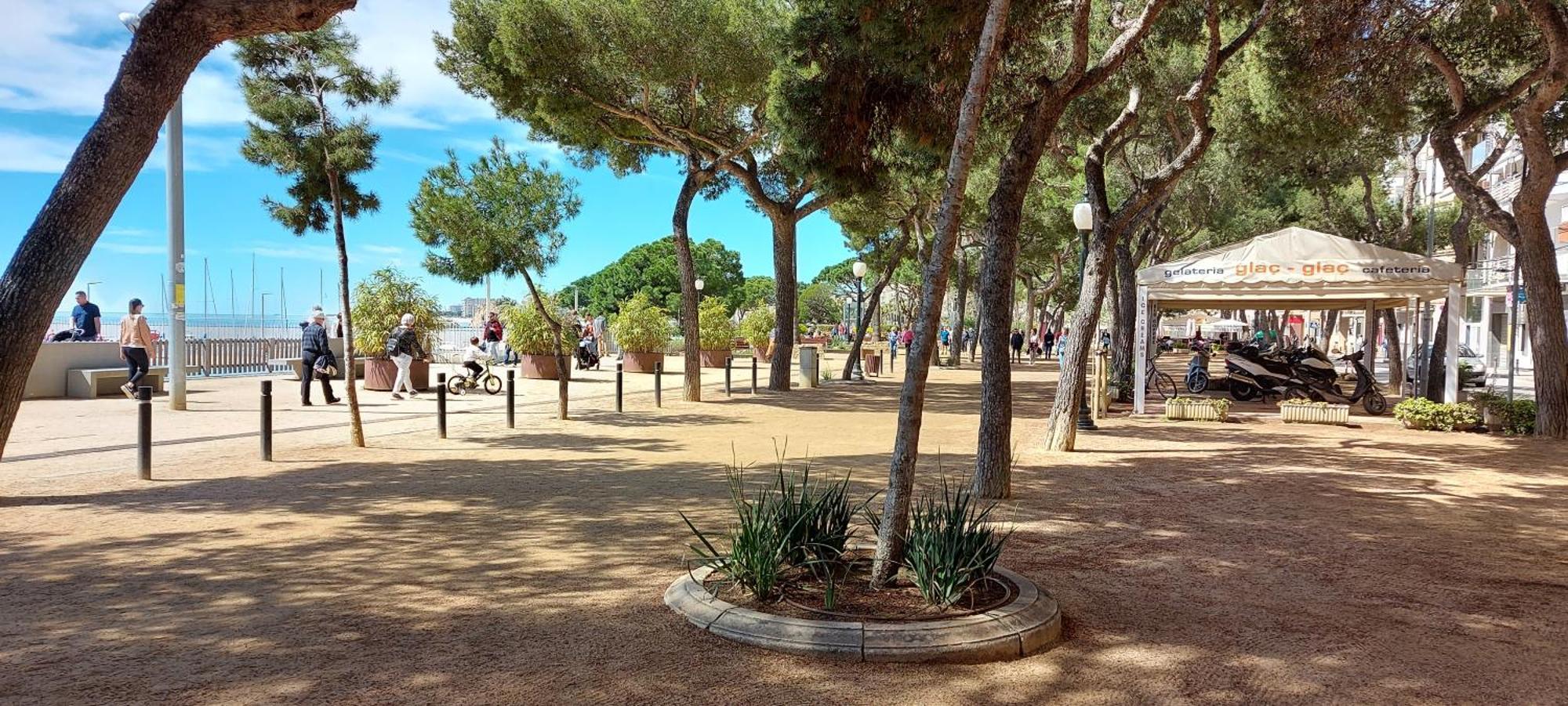 Vistes Al Mar Ideal Per Parelles I Teletreball Blanes Bagian luar foto