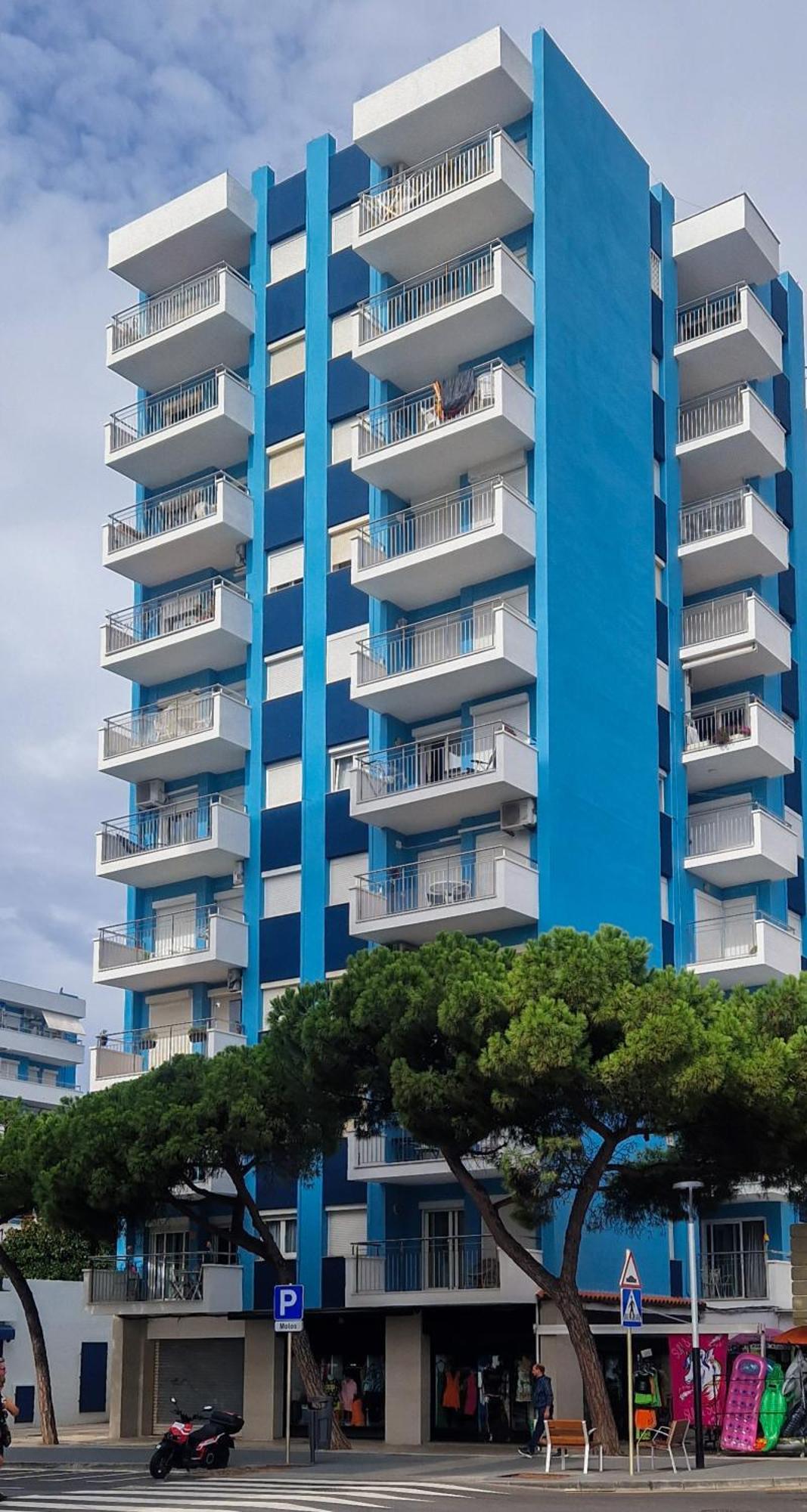 Vistes Al Mar Ideal Per Parelles I Teletreball Blanes Bagian luar foto